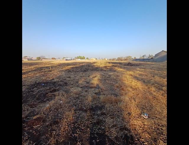 4,019M² VACANT LAND FOR SALE IN HENLEY ON KLIP